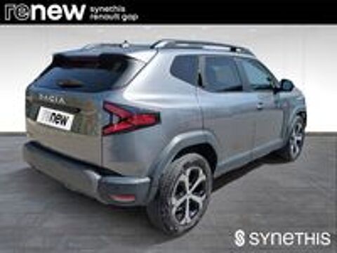 Duster Hybrid 140 Journey 2025 occasion 05000 Gap
