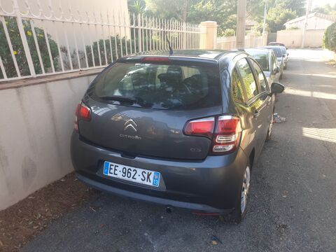 Citroën C3 PureTech 68 Attraction 2016 occasion Marseille 13009