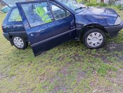 AX 1.5 D Audace 1999 occasion 33620 Laruscade