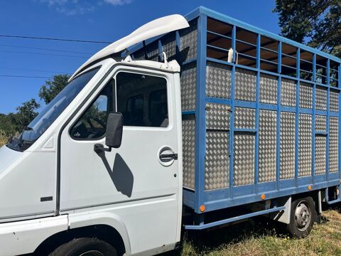 Renault Master MASTER FGN L1H2 3.5t 2.5 dCi 100 1995 occasion Marcoux 42130