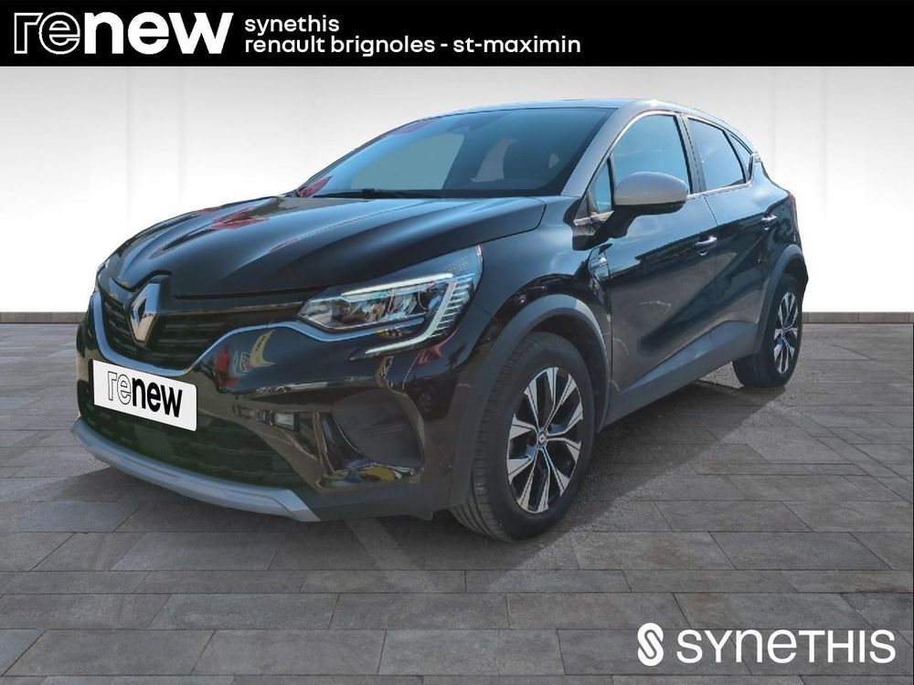 Captur TCe 100 GPL Evolution 2023 occasion 83170 Brignoles
