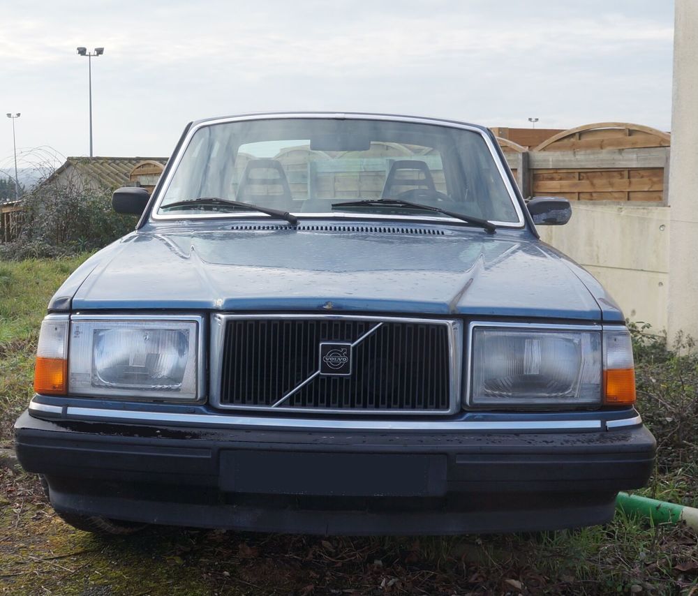  1983 occasion 49000 Angers