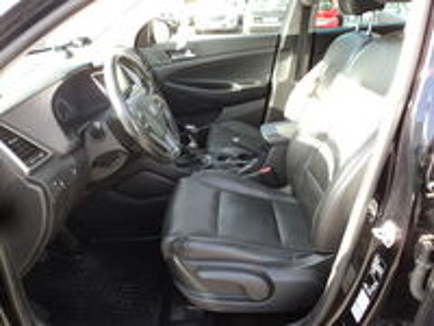 Tucson 1.7 CRDi 115 2WD Creative 2016 occasion 78610 Le Perray-en-Yvelines