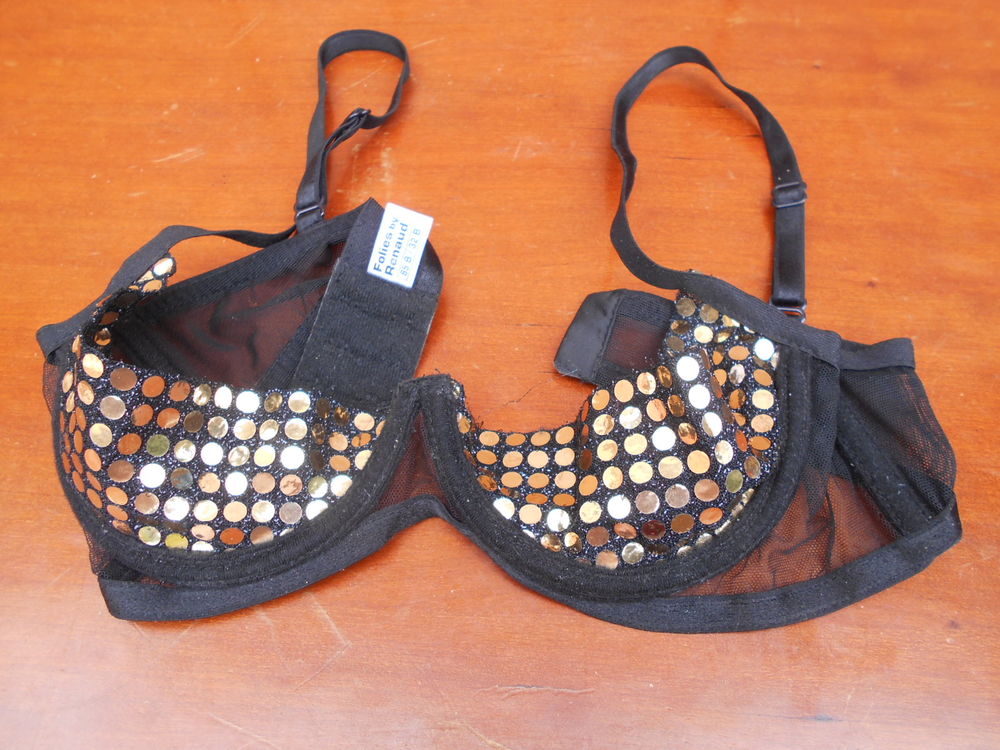 SOUTIEN-GORGE SEXY Vêtements