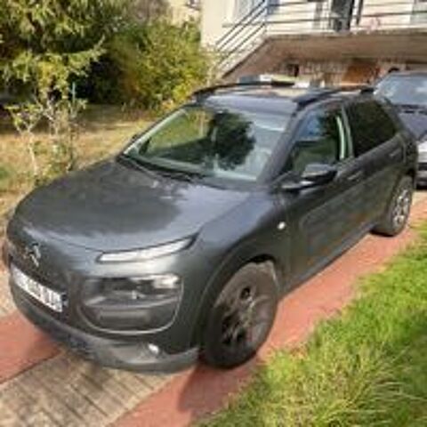 Citroen c4 cactus Citroën de 2017 110 Puretech SShine