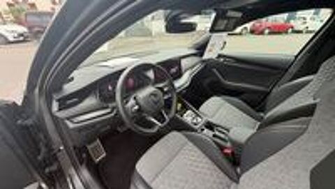 Superb Octavia Combi Sportline 2024 occasion 40100 Dax