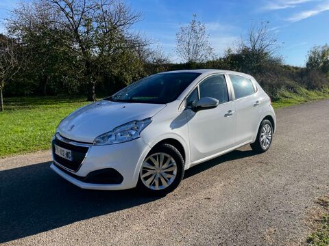 Peugeot 208 1.5 BlueHDi 100 - Finition Active