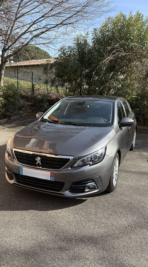 Peugeot 308 PureTech 110ch S&S BVM6 Access