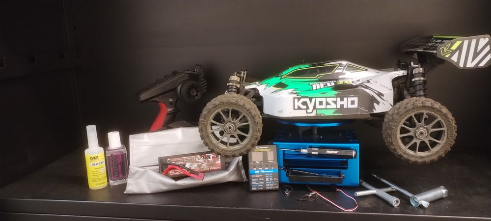 Voiture radiocommand&eacute;e Jeux / jouets