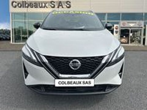 Qashqai Mild Hybrid 158 ch Xtronic Tekna 2022 occasion 02100 Saint-Quentin