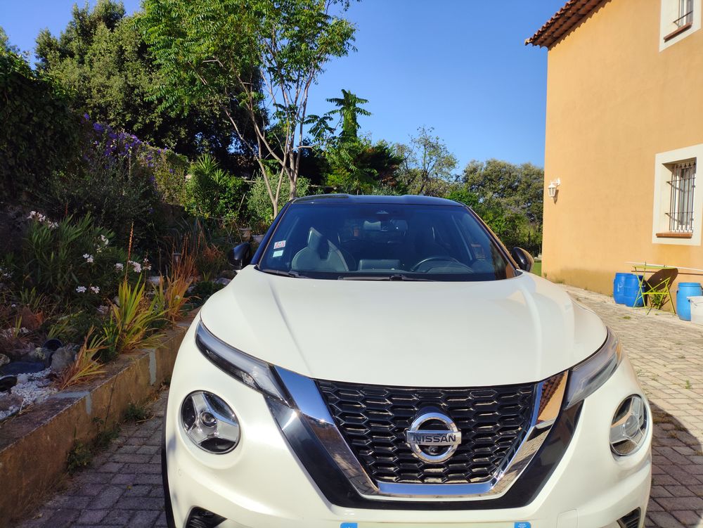 Juke DIG-T 117 N-Design 2020 occasion 06800 Cagnes-sur-Mer