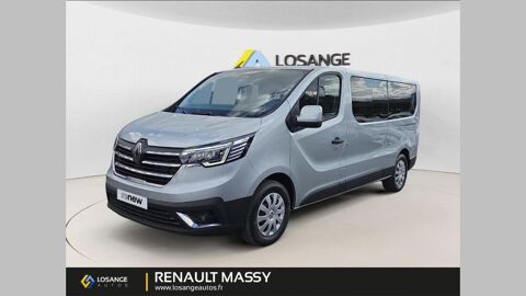 Annonce voiture Renault Trafic 39990 €