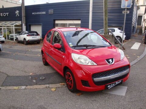 Peugeot 107 1.0e 12V 68ch BLUE LION Urban