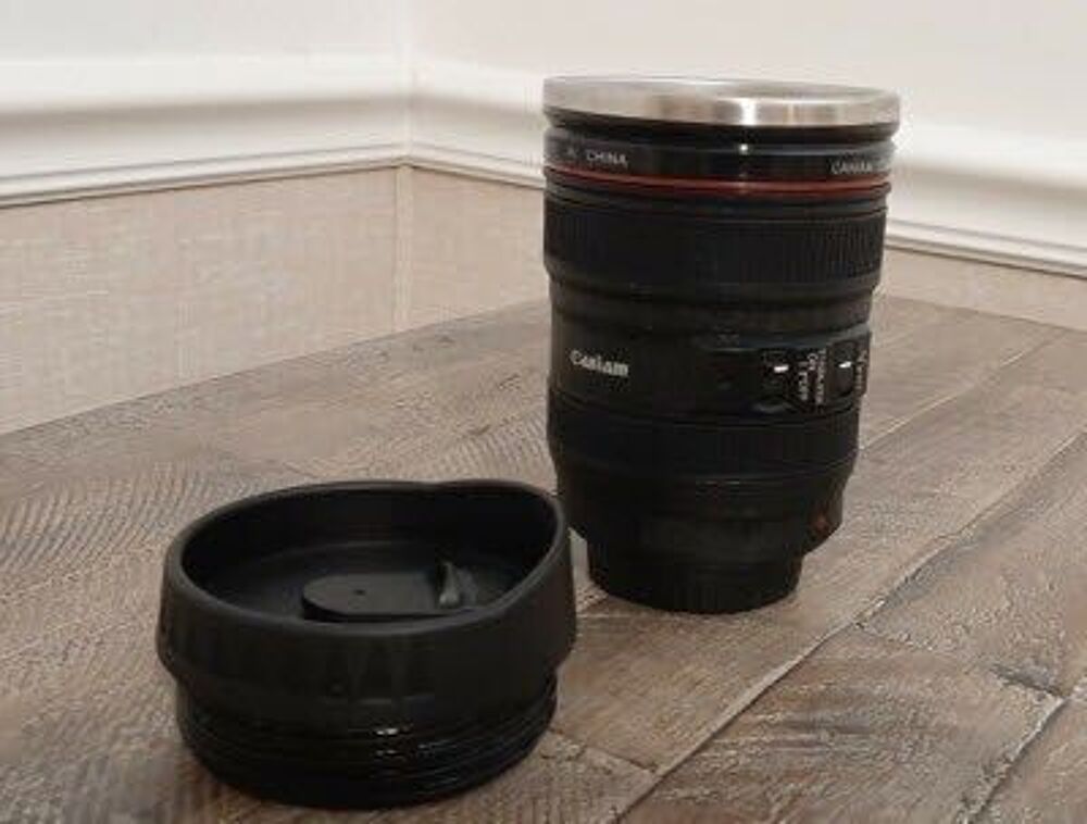 mug cam&eacute;ra 