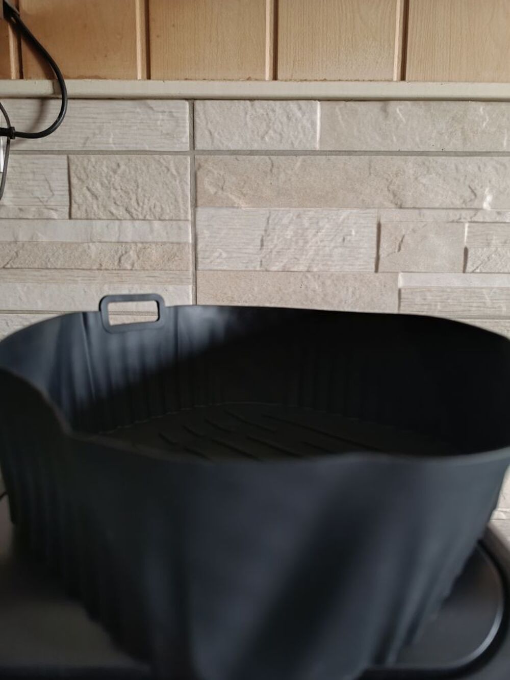 Friteuse sans huile double bac Livoo 11L Electroménager