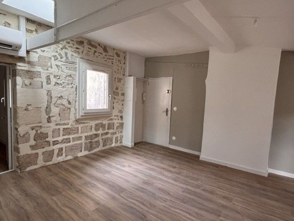 Location Appartement F2 CENTRE VILLE  REFAIT A NEUF Montpellier
