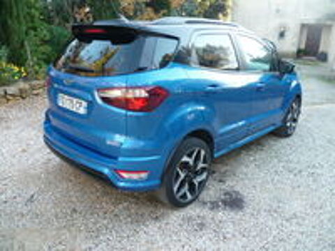 Ecosport EcoSport 1.0 EcoBoost 125ch S&S BVM6 ST-Line 2020 occasion 30210 Castillon-du-Gard
