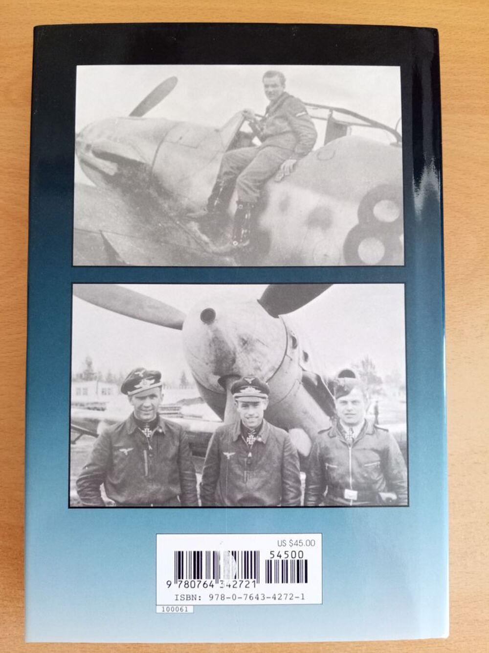 Jagdgeschwader 5 : JG 5 "Eismeerj&auml;ger" in world war 2 Livres et BD