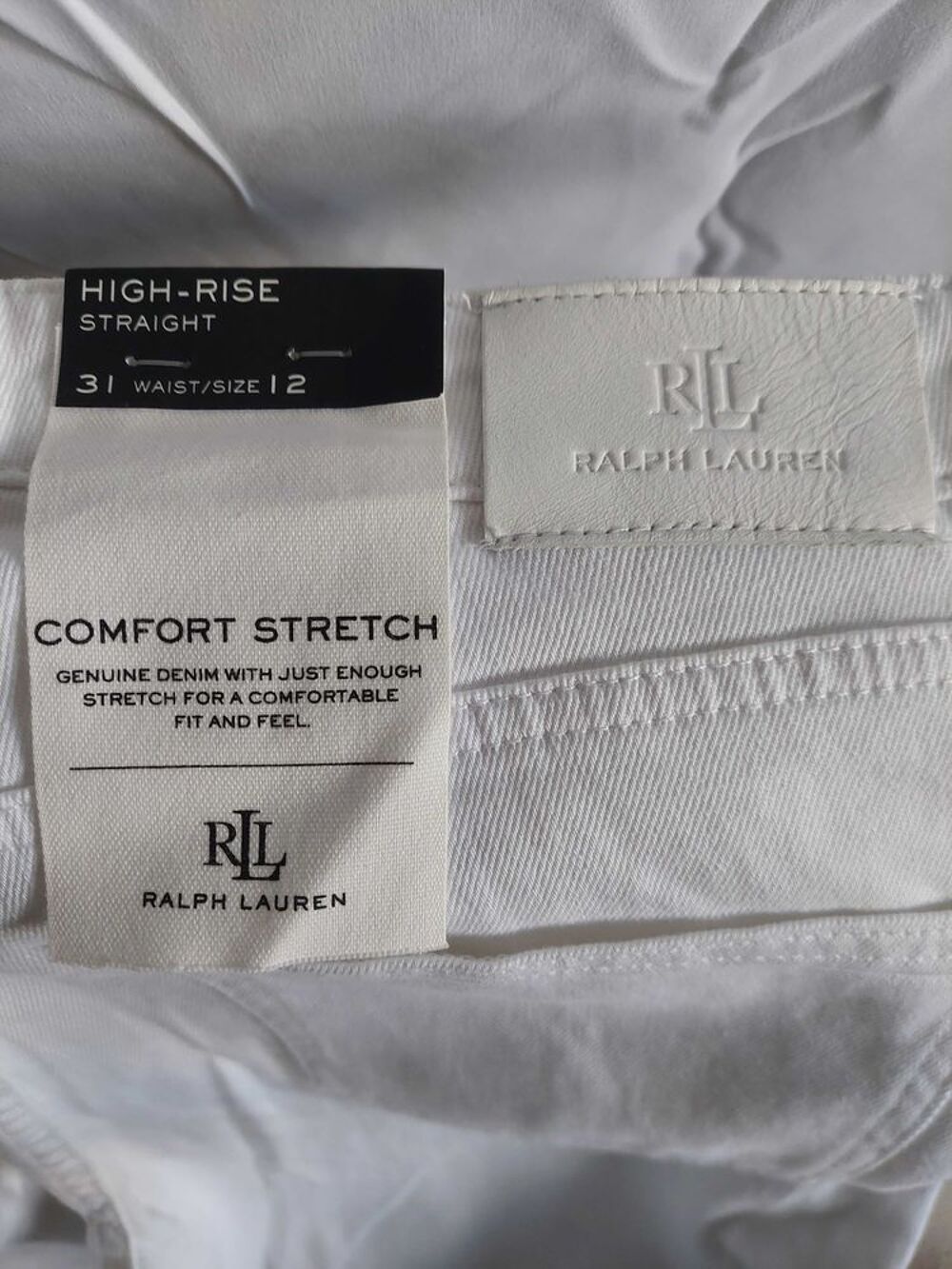 jeans Ralph Lauren Vêtements