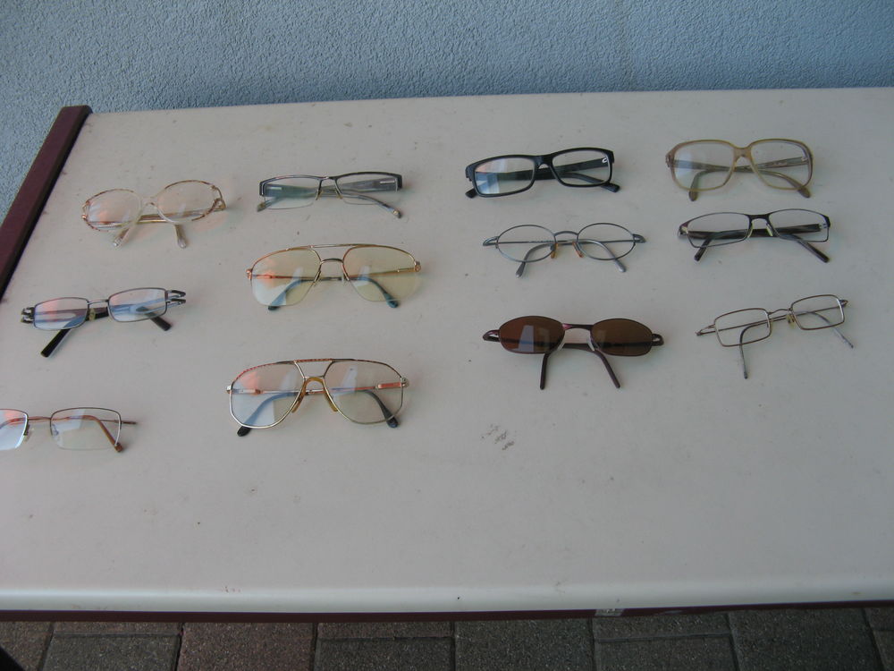 lunettes de vue pour adulte Puriculture