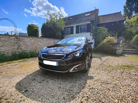 Peugeot 308 2.0 BlueHDi 150ch FAP BVM6 Féline