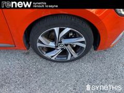 Clio V Clio E-Tech 140 - 21N R.S. Line 2022 occasion 83500 La Seyne-sur-Mer
