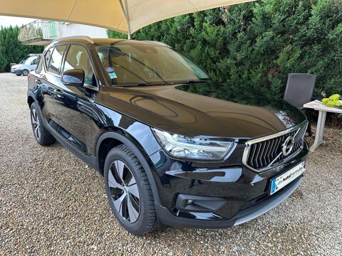 Volvo XC40 T4 Recharge 129+82 ch DCT7 Inscription Business 2021 occasion Arnas 69400