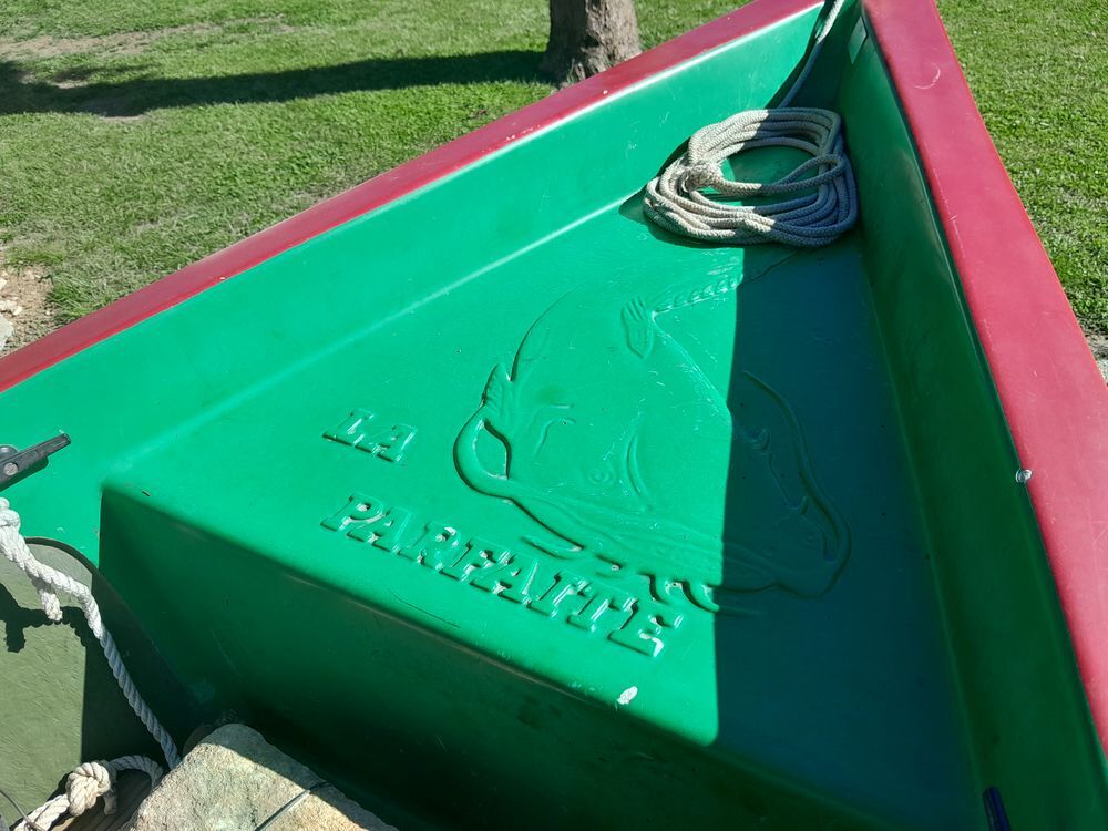 Barque de p&ecirc;che Sports