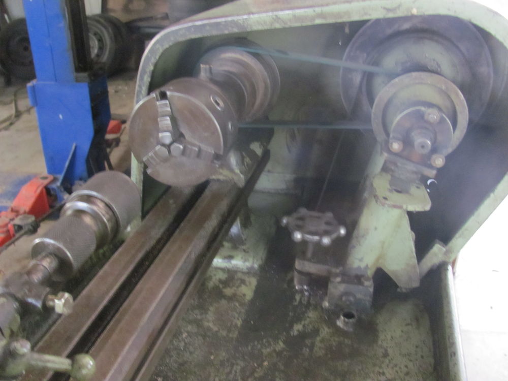 tour a metaux Bricolage