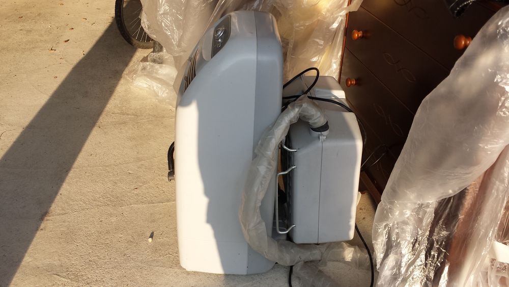 Climatiseur autonome pour 30 m&sup2; Bricolage