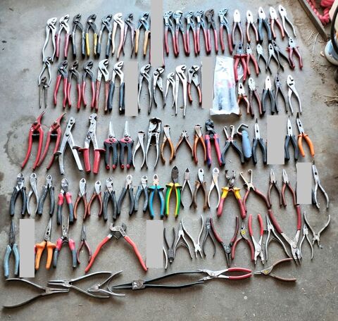 Pinces facom knipex sam 30 Saint-Jean-de-Fos (34)