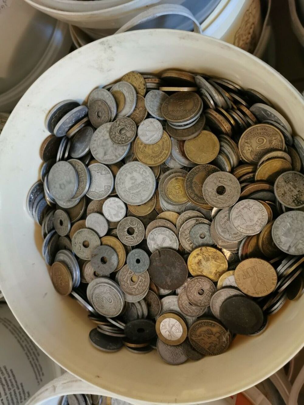 Monnaie Fran&ccedil;aise de Collection 