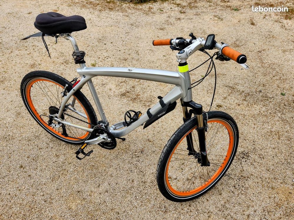 BMW Cruise M Bike. Vélos