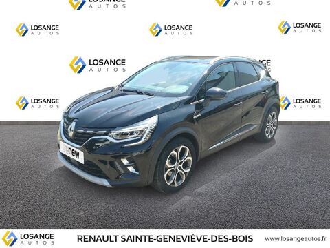 Renault Captur TCe 130 FAP Intens 2020 occasion Sainte-Geneviève-des-Bois 91700