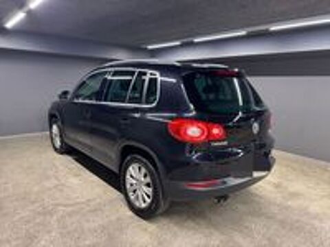 Tiguan 2.0 TDI 140 FAP 4Motion 2010 occasion 20260 Calvi