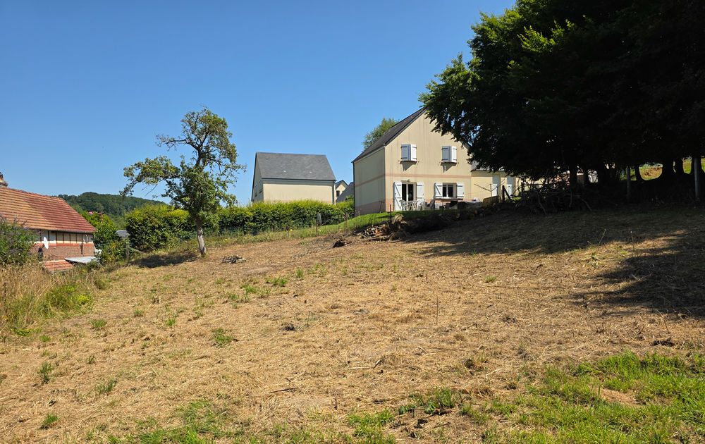 Vente Terrain BEC DE MORTAGNE, TERRAIN 761 m2 Bec-de-mortagne