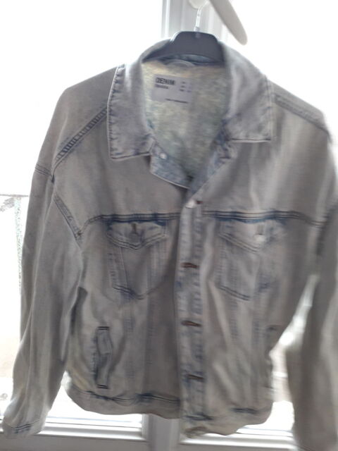 Veste en jean Denim 20 Bziers (34)