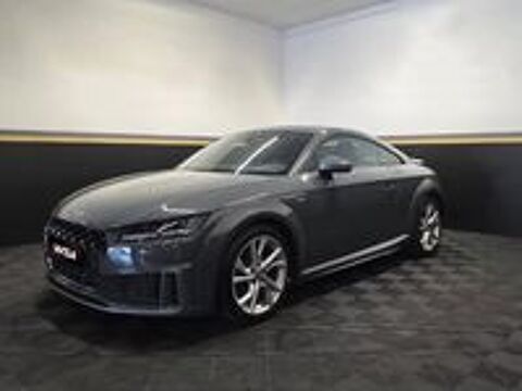 TT Coup&eacute; 40 TFSI 197 S tronic 7 S line 2020 occasion 55100 Verdun