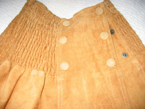 Jupe peau 3 Pessac (33)