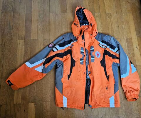 Veste ski anorak SPYDER homme,seconde main 15 �cully (69)