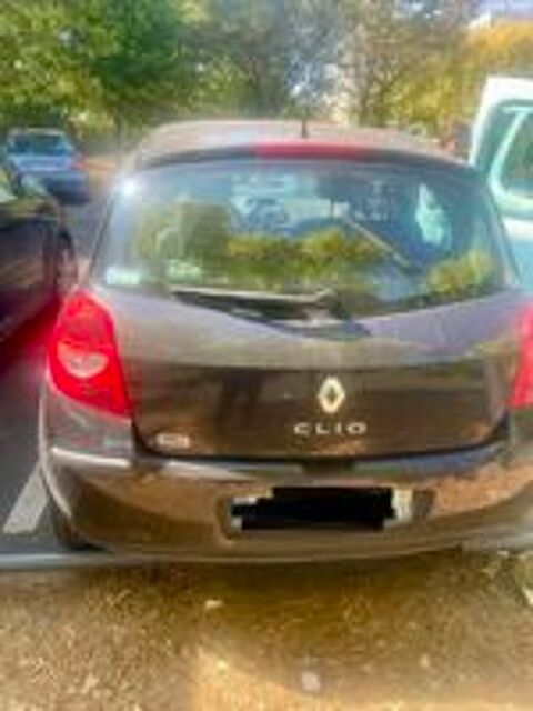 Clio III Clio 1.5 dCi 70 Confort Pack Clim Dynamique 2008 occasion 93150 Le Blanc-Mesnil