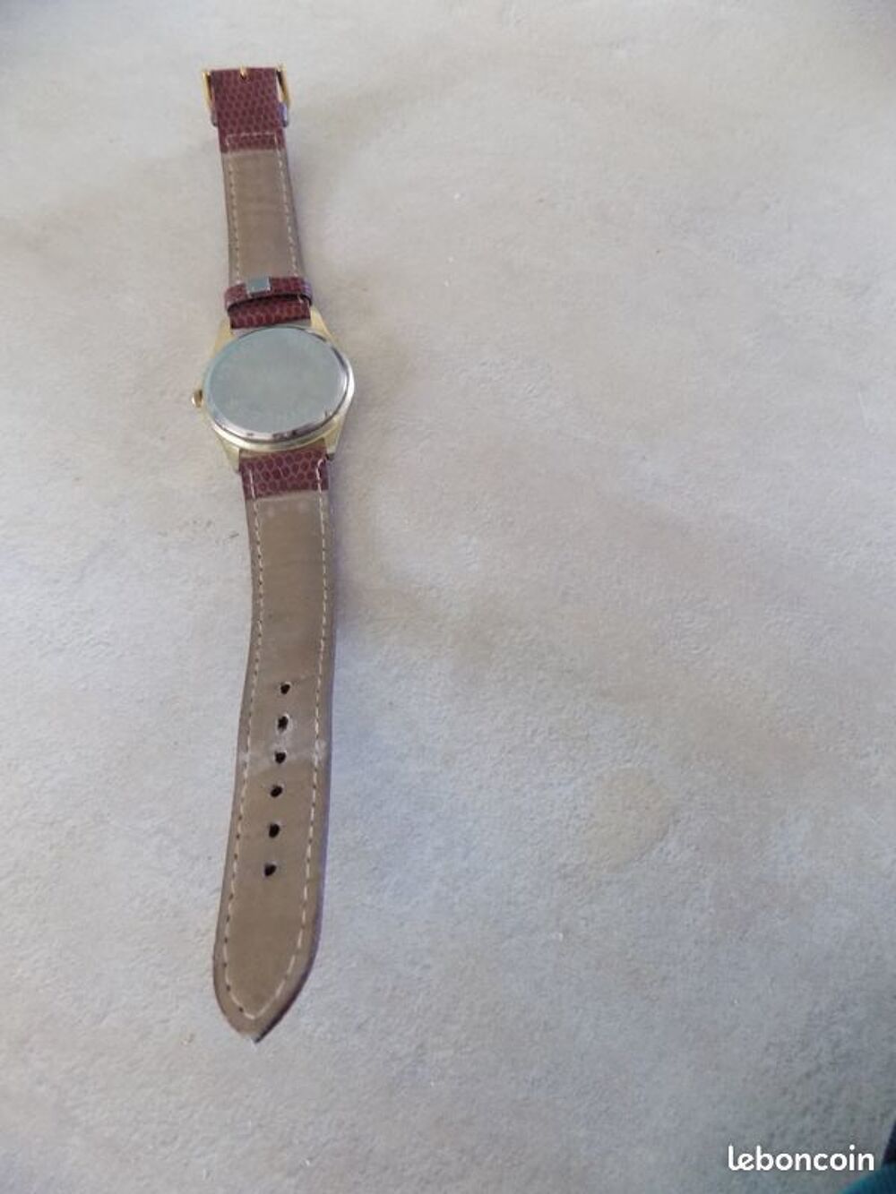 Montre large Bijoux et montres