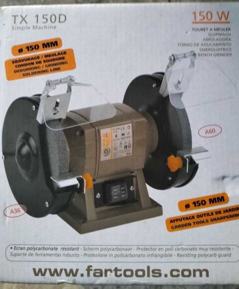 touret a meuler neuf 40 Beauvoir (50)