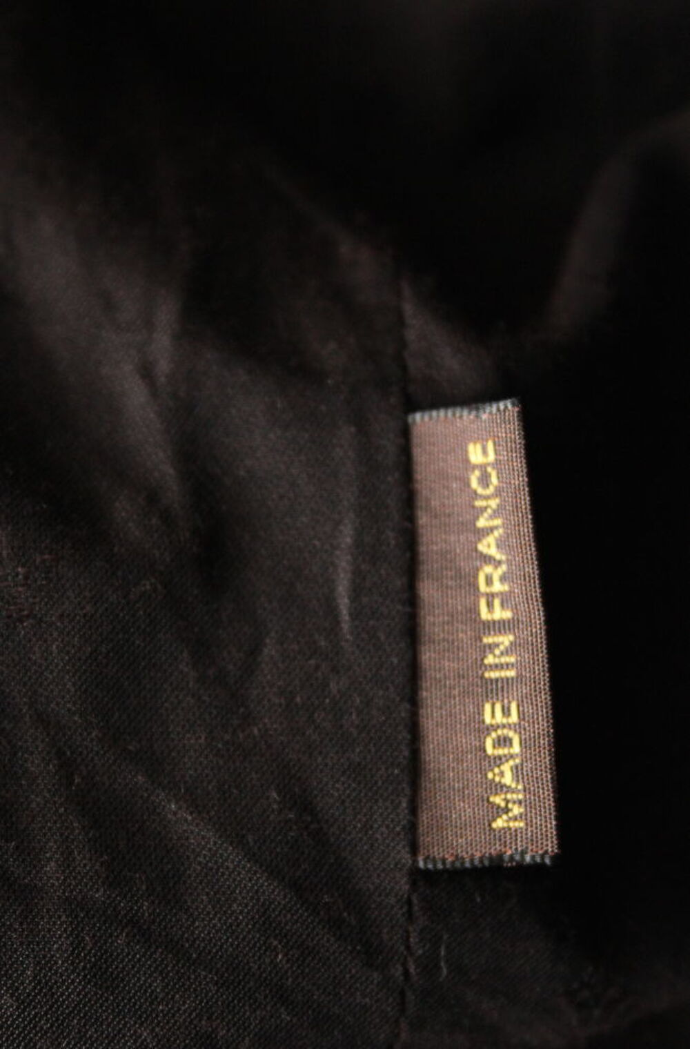 Veste surchemise kaki LOUIS VUITTON T.M Vêtements