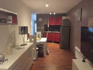  Appartement à louer 2 pièces 45 m²