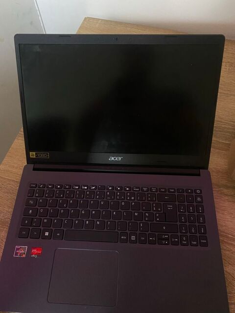 pc Acer Aspire 3 +garantit +chargeur d'origine 550 75001 Paris