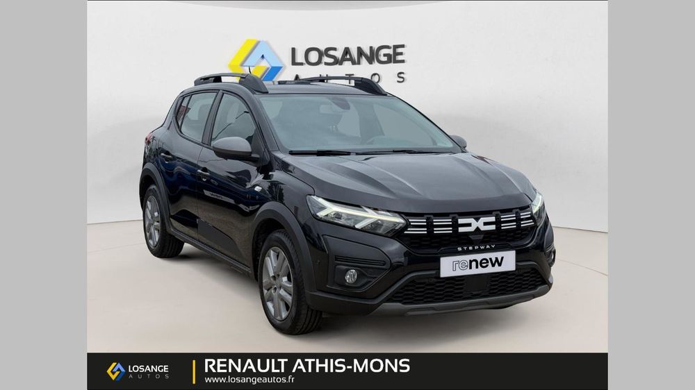 Sandero TCe 90 Stepway Expression 2023 occasion 91200 Athis-Mons