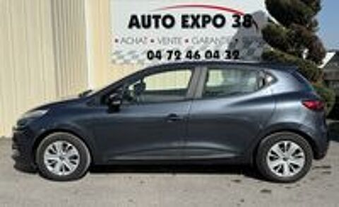 Clio IV Clio 1.2 16V 75 Trend 2018 occasion 38230 Tignieu-Jameyzieu