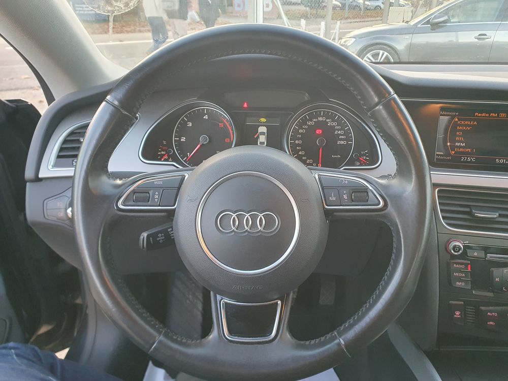 A5 2.0 TDI 177 Ambiente Multitronic A 2013 occasion 28000 Chartres