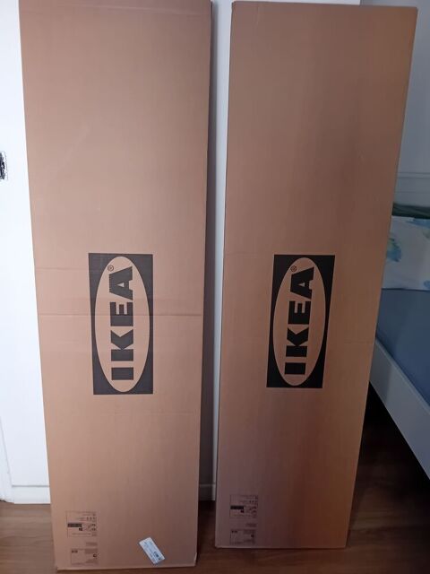 des meubles neufs IKEA dans leurs carton 70 Villeneuve-Saint-Georges (94)